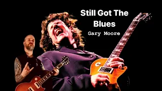 Gary Moore - Still Got the Blues - Full Band Cover #garymoore #stillgottheblues #fullbandcover