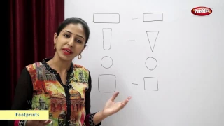 Fun with Tracing, Tracing the Basic Shapes | Maths For Class 2 | Maths Basics For CBSE Children