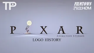 Pixar Animation Studios Logo History