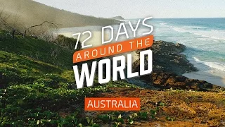 72 Days Around the World | Australia