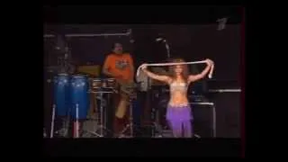 Shakira - 05 - Whenever Wherever (Red Summer 2006, Moscow)