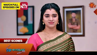 Pudhu Vasantham- Best Scenes | 15 May 2024 | Tamil Serial | Sun TV