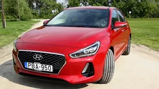 Hyundai i30 (2017)