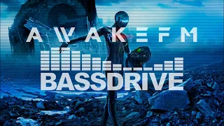 AwakeFM - Liquid Drum & Bass Mix #46 - Bassdrive [2hrs]