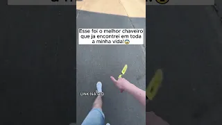 Chaveiro Spinner no insta @solverbr