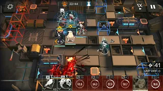 [Arknights]: Clear JT8-3 First Times