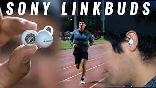 Sony Linkbuds | Best Earbuds for Running and fitness?