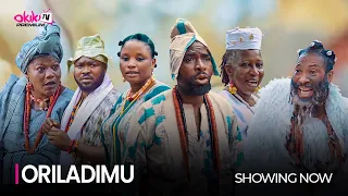 ORILADIMU - Latest 2023 Yoruba Movie Starring; Ibrahim Chatta, Binta Ayo Mogaji, Ladiran Toyin