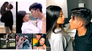 Romantic Cute Couple Goals #5 ❤ / Happy and uhappy moments 💔 / TikTok Compilation 2019