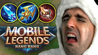 There are too many changes in Mobile Legends...