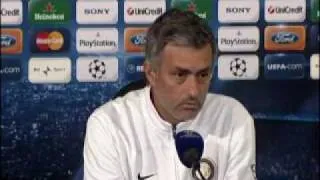 Mourinho - Inter Barcellona, per me 50 e 50