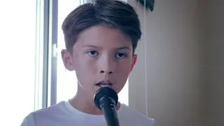 Cover by Dimash- Ogni pietra Eset Alzhanov