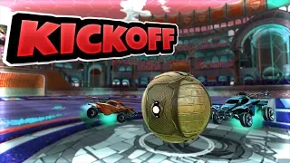 Comment bien kickoff (engager) sur Rocket League ?