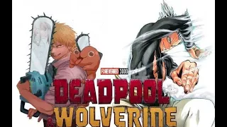 Deadpool & Wolverine | Anime Trailers 1 & 2