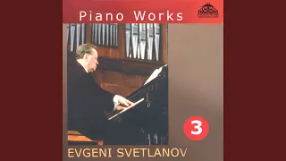 Forgotten Melodies in A Minor, Op. 38: I. Sonata reminiscenza