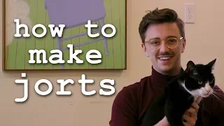 how to make jorts