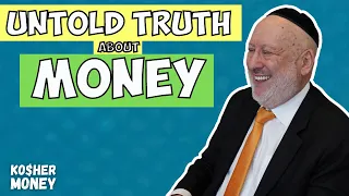 Rabbi Reveals Jewish Wisdom on Financial Success (featuring R’ Daniel Lapin) | KOSHER MONEY Ep 29