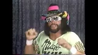 Macho Man Randy Savage Promo on Jerry Lawler (07-11-1993)