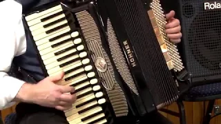 Two Guitars (Russian-Gypsy Folk), Ivan Vasiliev, performed by John Lettieri