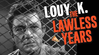 Louy K: The Lawless Years (TV-1961) PAUL RICHARDS ♠ JAMES GREGORY