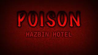 POISON (Hazbin Hotel) LYRICS