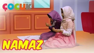 Namaz Öğreniyorum |  Çocuklar İçin Güzel Ahlak Klibi