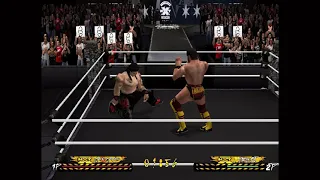 WWF No Mercy NXT mod finishers