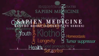 Klotho Booster by Sapien Medicine (Longevity Series)