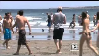 Beach Week: Good Harbor Beach In Gloucester