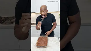 Chocolate Dump Cake