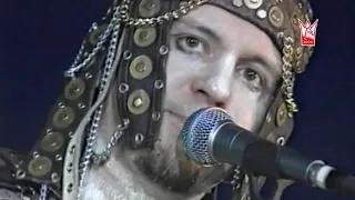 N.R.M. - Паветраны Шар (LIVE, 2000) Рок Каранацыя