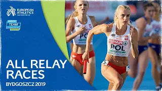 Outstanding Team Racing - All Relays of Bydgoszcz 2019