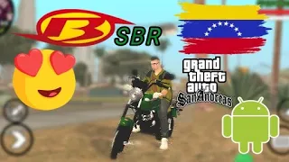 Bera SBR Para Su Gta San Andreas Android y Samp|Guerrero Mod's