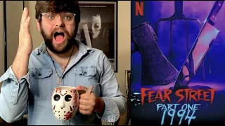 Fear Street: 1994 Movie Review