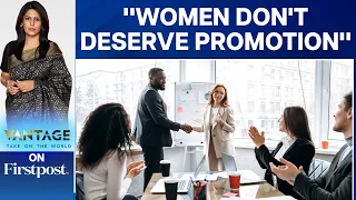 Why Don't Women Get Promoted? | Vantage with Palki Sharma