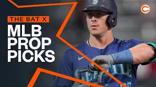 MLB PROP PICKS POWERED BY THE BAT X | 05-08-24