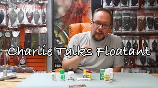 Charlie Craven Talks Floatant