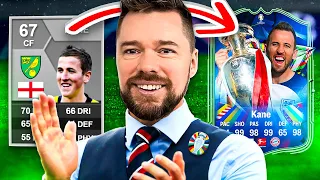 England Evo Road To Glory - Brand New RTG!