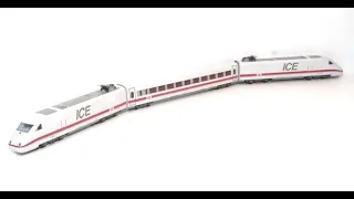 Märklin ICE 1 High Speed Train