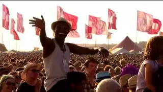 MGMT  - The Handshake Glastonbury 2010