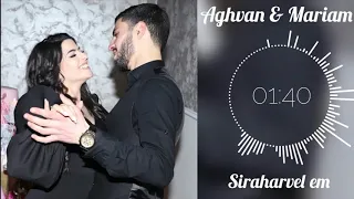 Aghvan Safaryan & Mariam Abulyan - Siraharvel em