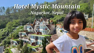 Nepal 5* Hotel Mystic Mountain | @myshatheglobetrotter1701 #mysha #travel #wanderlust #kathmandu