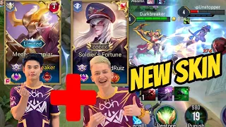 NAKROTH NEW SKIN MECHA TEMPLAR AWC 2019 FT RUIZ  | AoV | 傳說對決 | RoV | Liên Quân Mobile