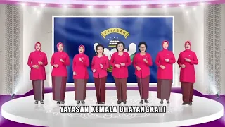 Mars Yayasan Kemala Bhayangkari