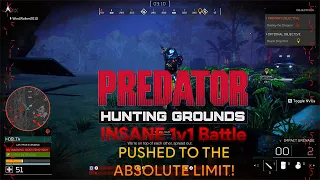 Predator Hunting Grounds: Insane 1v1 Parry