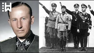 Deserved Assassination of Reinhard Heydrich - Operation Anthropoid - Lidice Massacre - World War 2