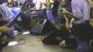 Nirvana - Beehive Music & Video Seattle 1991 - Part 2/6