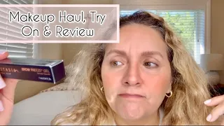 Makeup Haul, Try On & Review