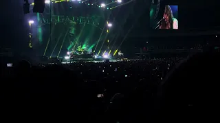 Megadeth Chile Movistar Arena 2024 - Hangar 18