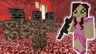 Minecraft: THE CRAZY WITHER MISSION - The Crafting Dead [54]
